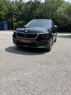 Škoda Kamiq 1.5 TSI Style DSG