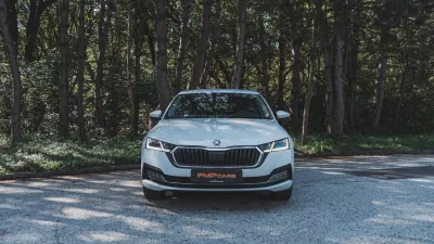 Škoda Octavia Combi 2.0 TDI Style 4x4 DSG