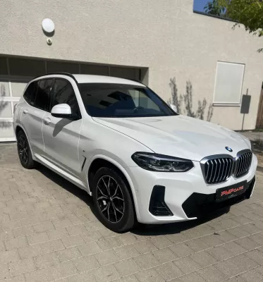 BMW X3 xDrive20d mHEV A/T