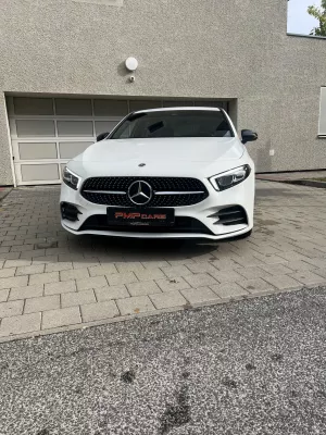 Mercedes-Benz A trieda 180 /T, 100kW, A7, 5d. (2023) AMG paket