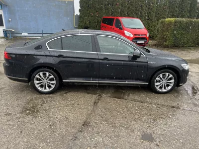 Volkswagen Passat 2.0 TDI 190k BMT Highline 4MOTION DSG Business